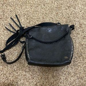 The Sac black Over the Shoulder Ba